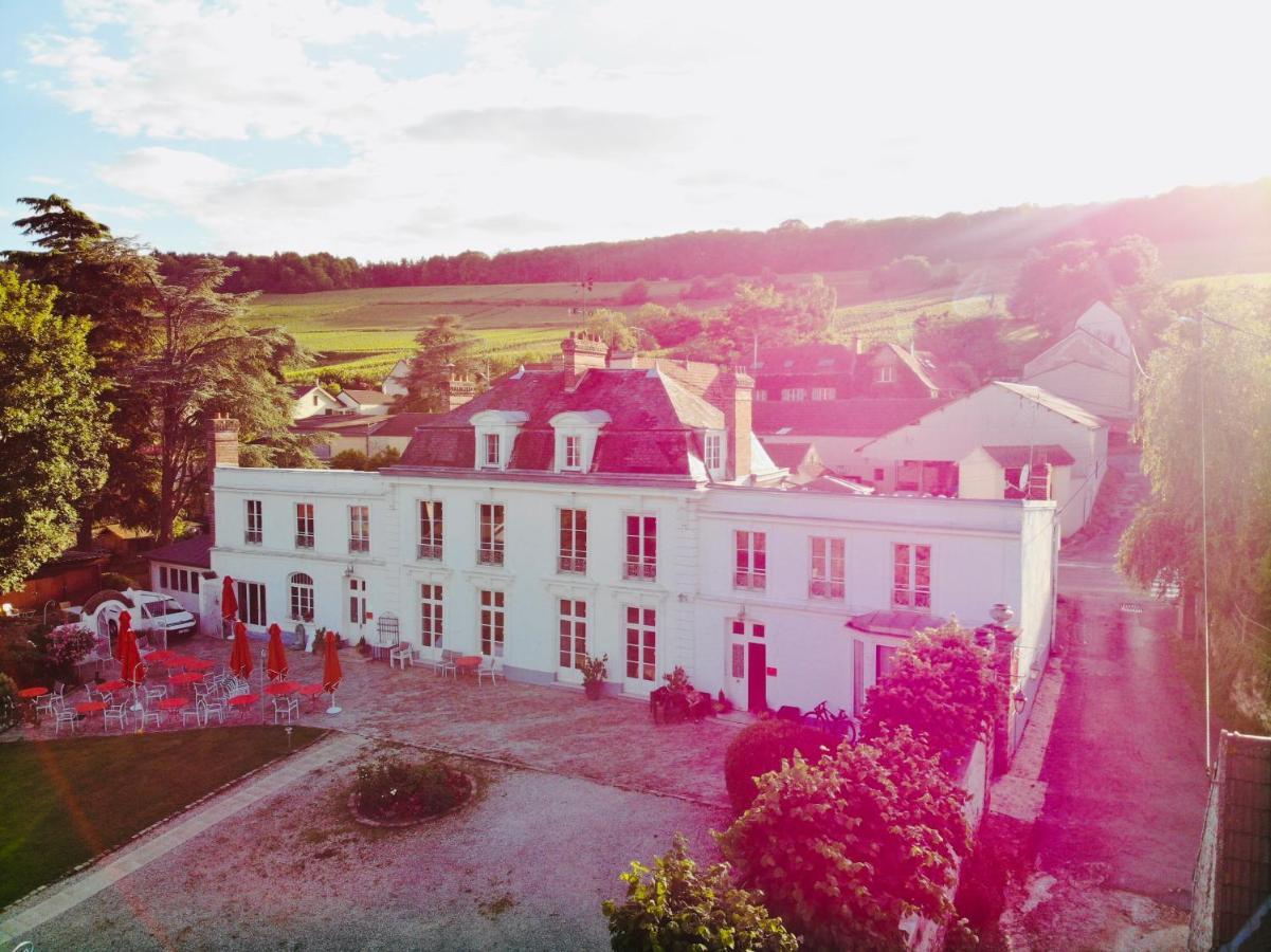 Chateau de la Marjolaine Essomes-sur-Marne Extérieur photo